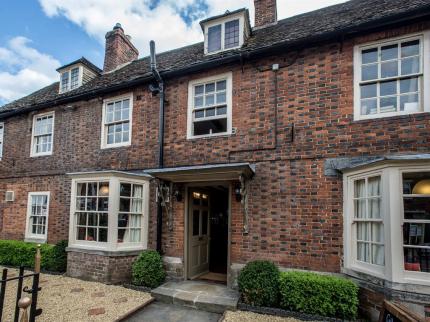 The Admiral Hornblower&nbsp;| Allexton&nbsp;| Oakham&nbsp;| 