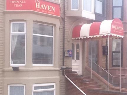 HAVEN GUEST HOUSE BLACKPOOL