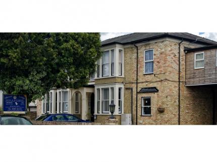 OLIVERS LODGE HOTEL ST IVES