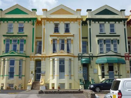 GLENCOE APARTMENTS GOODRINGTON PAIGNTON