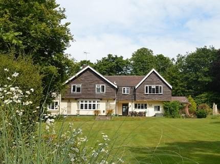 LITTLE FOREST LODGE ASHLEY HEATH RINGWOOD