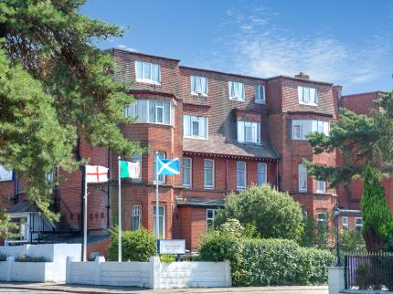 BOURNEMOUTH SANDS HOTEL BOURNEMOUTH