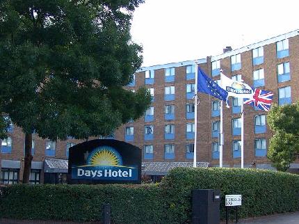 Days Hotel Waterloo&nbsp;| Bermondsey&nbsp;| London&nbsp;| 
