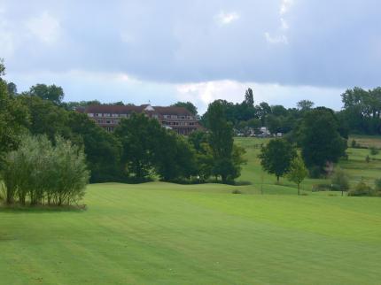 LONDON BEACH COUNTRY HOTEL GOLF CLUB SPA ASHENDEN ASHFORD