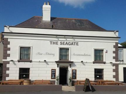 SEAGATE ABBOTSHAM BIDEFORD
