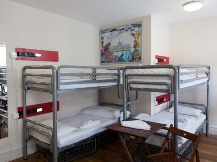 ST CHRISTOPHER S INN OASIS BERMONDSEY LONDON