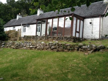 DARROCH VIEW COTTAGE INVERMORISTON