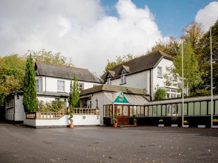 BEST WESTERN ANDOVER ABBOTTS ANN ANDOVER