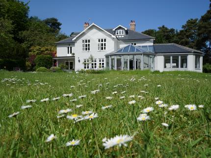 BIRKFIELD HOUSE BOUTIQUE B B BACONSTHORPE HOLT