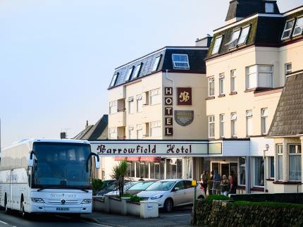 BARROWFIELD HOTEL NEWQUAY