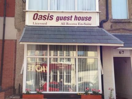 OASIS BLACKPOOL