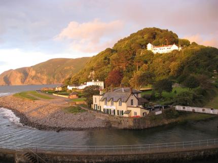 ROCK HOUSE HOTEL BARBROOK LYNMOUTH