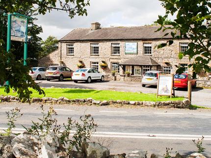 FAT LAMB COUNTRY INN AND RESTAURANT BROUGH KIRKBY STEPHEN