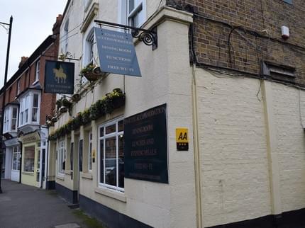 WINDSOR TROOPER BOVENEY WINDSOR