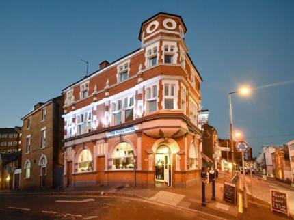 ROYAL HOTEL EASTCHURCH SHEERNESS