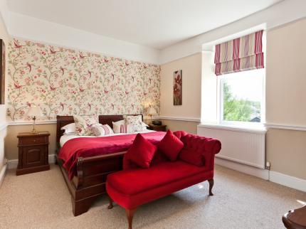 BEAUMONT HOUSE BOWNESS ON WINDERMERE WINDERMERE