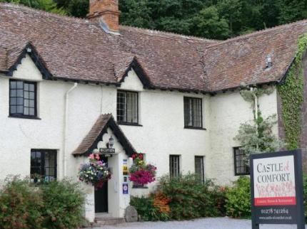 CASTLE OF COMFORT HOTEL BROOMFIELD BRIDGWATER