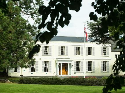 PENYARD HOUSE ASTON CREWS ROSS ON WYE