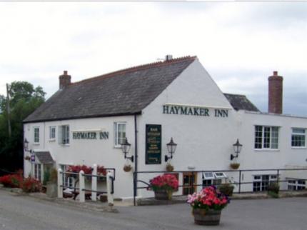 HAYMAKER INN BISHOPSWOOD CHARD
