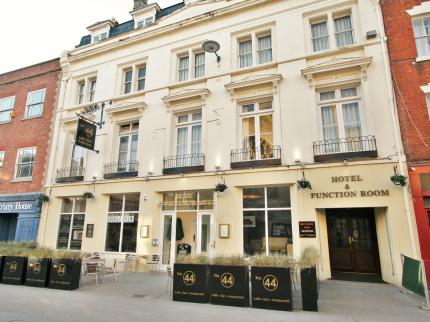 NEW COUNTY HOTEL BY ROOMSBOOKED GLOUCESTER