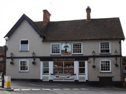 DUKES HEAD FINCHAMPSTEAD WOKINGHAM