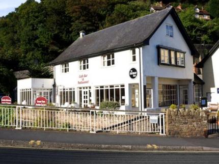 LYN VALLEY GUEST HOUSE BARBROOK LYNMOUTH