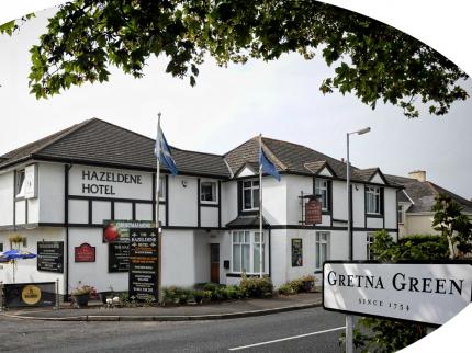 HAZELDENE HOTEL GRETNA GRETNA GREEN