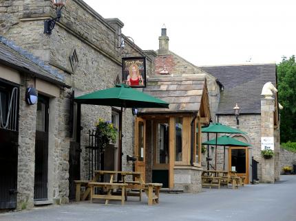SADDLE ROOM RESTAURANT AGGLETHORPE LEYBURN NORTH YORKSHIRE