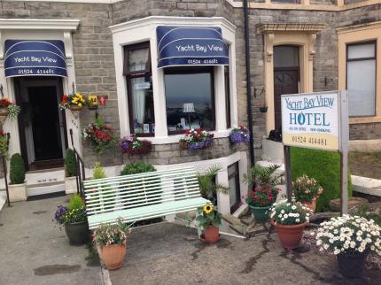 YACHT BAY VIEW MORECAMBE