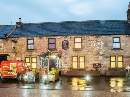 BLACK BULL HOTEL BARRASFORD HEXHAM