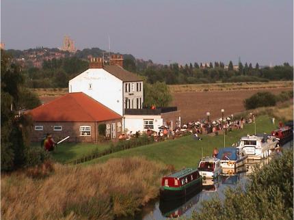 PYEWIPE LODGE HOTEL BRAMPTON LINCOLN