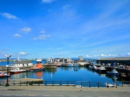 ST OLA HOTEL BERSTANE KIRKWALL