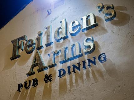 FEILDEN S ARMS BALDERSTONE BLACKBURN