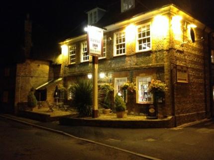 TIPPLE INN ALDBOURNE COLLINGBOURNE DUCIS