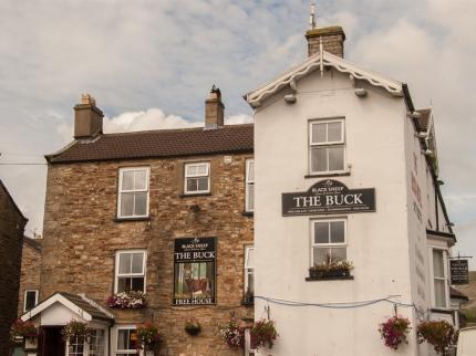 BUCK HOTEL ALDBROUGH ST JOHN REETH