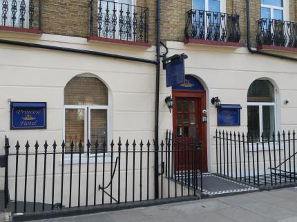 Princess Hotel&nbsp;| Bloomsbury&nbsp;| LONDON&nbsp;| 