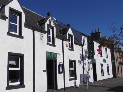 MARINE HOTEL ACHNAGARRON INVERGORDON