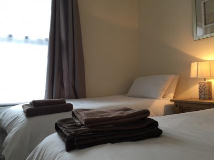 SHEPPARD STREET ACCOMMODATION SWINDON