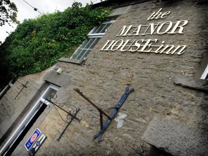 MANOR HOUSE INN ALLENSFORD CONSETT