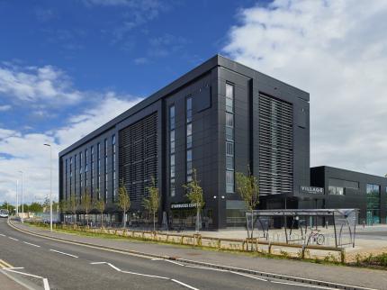 VILLAGE HOTEL GLASGOW GOVAN GLASGOW