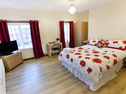 EMPORIUM CITY CENTRE SELF CATERING ANNEXE NOTTINGHAM