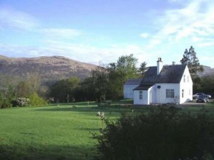 CAMPFIELD HOUSE BED BREAKFAST ACHAGAVEL FORT WILLIAM