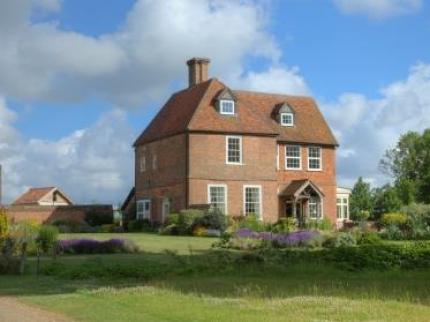 FASBOURN HALL ASHFIELD STOWMARKET