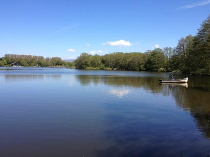 CLEVELEYMERE LUXURY WATERSIDE LODGES BARTON GARSTANG