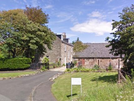 NETHERMAINS HOUSE AUCHENTIBER KILWINNING