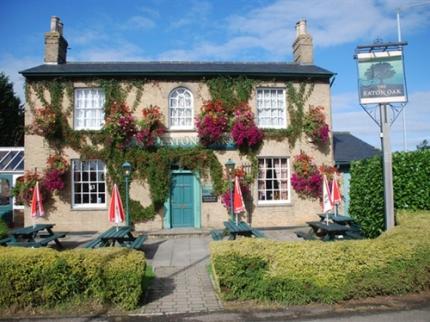 EATON OAK ABBOTSLEY ST NEOTS