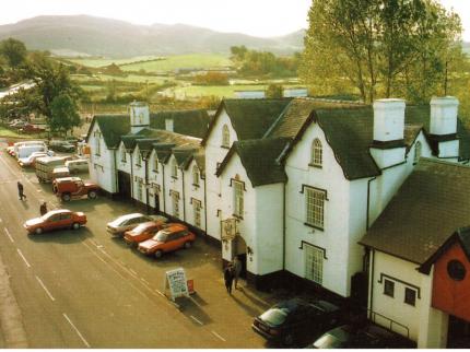 SEVERN ARMS HOTEL ABBEYCWMHIR LLANDRINDOD WELLS
