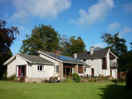 WILLOWBANK HOUSE BED BREAKFAST ARBIRLOT ARBROATH