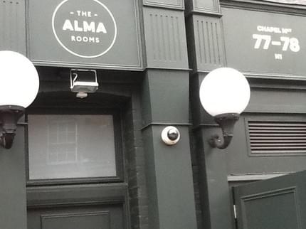 ALMA BALLS POND ROAD ISLINGTON
