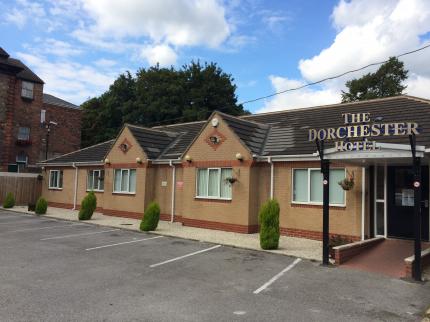 DORCHESTER HOTEL HULL